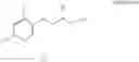Fig. 14 - Calcium bis [(2S)-3-[3-[(2S)-3-(4-chloro-2-cyanophenoxy)-2-fluoropropoxy]phenyl ]-2-isopropoxypropionate] and intermediate thereof