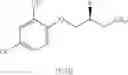 Fig. 18 - Calcium bis [(2S)-3-[3-[(2S)-3-(4-chloro-2-cyanophenoxy)-2-fluoropropoxy]phenyl ]-2-isopropoxypropionate] and intermediate thereof