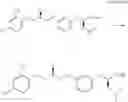 Fig. 58 - Calcium bis [(2S)-3-[3-[(2S)-3-(4-chloro-2-cyanophenoxy)-2-fluoropropoxy]phenyl ]-2-isopropoxypropionate] and intermediate thereof