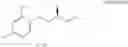 Fig. 85 - Calcium bis [(2S)-3-[3-[(2S)-3-(4-chloro-2-cyanophenoxy)-2-fluoropropoxy]phenyl ]-2-isopropoxypropionate] and intermediate thereof