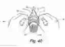 Fig. 25 - Fluid impervious gel barrier