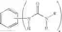 Fig. 10 - Urea phenyl derivatives and their use as polypropylene nucleating agents
