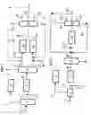 Fig. 02 - Process for producing middle distillates by hydroisomerizing and hydrocracking feeds from the fischer-tropsch process