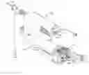 Fig. 01 - Remote thumbwheel for a surgical biopsy device