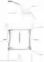 Fig. 01 - Surgical binder undergarment system and method