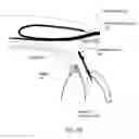 Fig. 08 - Glaucoma Implant Device
