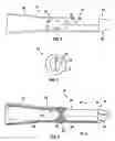 Fig. 02 - Device for introducing an object into a vagina with sanitary finger mounting means