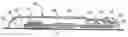 Fig. 01 - Device with anchoring elements for transdermal delivery or sampling of agents