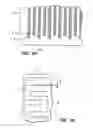 Fig. 07 - Device with anchoring elements for transdermal delivery or sampling of agents