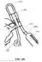 Fig. 11 - Method and apparatus for controlled feeding of an infant