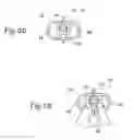 Fig. 12 - Systems and methods employing a bite block insert for positioning and stabilizing external instruments deployed within the body