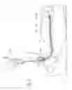 Fig. 29 - Systems and methods employing a bite block insert for positioning and stabilizing external instruments deployed within the body