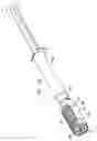 Fig. 19 - Automatic needle device