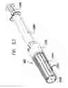Fig. 63 - Automatic needle device