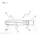 Fig. 05 - Assembly of winged needle and protector sheath for winged needle