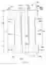 Fig. 06 - Disposable absorbent article having barrier cuff strips