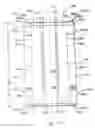 Fig. 16 - Disposable absorbent article having barrier cuff strips