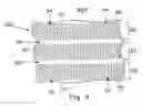 Fig. 09 - Disposable absorbent article having backsheet strips