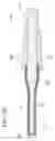 Fig. 05 - Electrosurgical electrode and method of manufacturing same