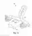 Fig. 10 - Adjustable occipital plate