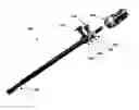 Fig. 07 - Surgical tools with extendible and rotatable accessory components