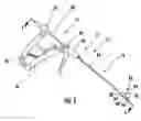 Fig. 02 - Handle system for suture driving device
