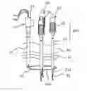 Fig. 01 - EXTRACTION DEVICE AND MEDICAL SUTURING DEVICE SET