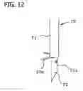 Fig. 13 - EXTRACTION DEVICE AND MEDICAL SUTURING DEVICE SET