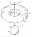 Fig. 01 - Methods and devices for maintaining a space occupying device in a relatively fixed location within a stomach