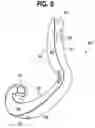 Fig. 07 - Non-snag polymer ligating clip