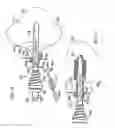 Fig. 23 - Apparatus and method for dissecting tissue layers