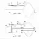 Fig. 40 - Apparatus and method for dissecting tissue layers