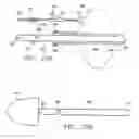 Fig. 41 - Apparatus and method for dissecting tissue layers
