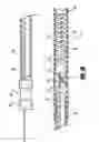 Fig. 03 - Embolic coil delivery system with spring wire release mechanism