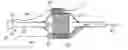 Fig. 01 - Bifurcation stent delivery system