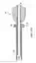 Fig. 19 - Delivery system for a medical device