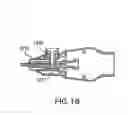 Fig. 21 - Delivery system for a medical device