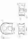 Fig. 10 - Transosseous spine core approach method implant and instrumentation