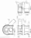 Fig. 12 - Transosseous spine core approach method implant and instrumentation