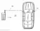 Fig. 01 - Navigation system for a vehicle