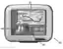 Fig. 01 -  NAVIGATION DEVICE DISPLAYING TRAFFIC INFORMATION