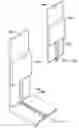 Fig. 13 - Shoe-based weight measuring system