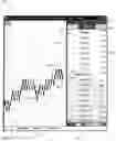 Fig. 01 - Financial Instrument Trading Interface with Dynamic Price Scale