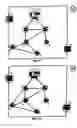 Fig. 11 - Multiple source receiver-driven streaming of content between peers