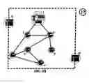 Fig. 12 - Multiple source receiver-driven streaming of content between peers