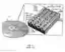 Fig. 05 - Pre-formatted linear optical data storage medium