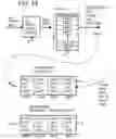 Fig. 05 - Flash-memory card for caching a hard disk drive with data-area toggling of pointers stored in a RAM lookup table