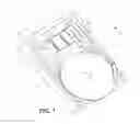 Fig. 08 - Apparatus for aligning and clipping different size compact discs for disc device