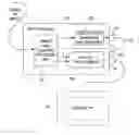 Fig. 01 - System and method for delivering graphics received through a cable television system to a digital television