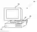 Fig. 01 - System and method for inhibiting access to a computer